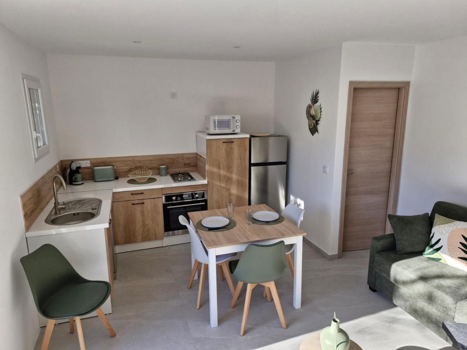 Petite Maison - Porto-Vecchio Luaran gambar